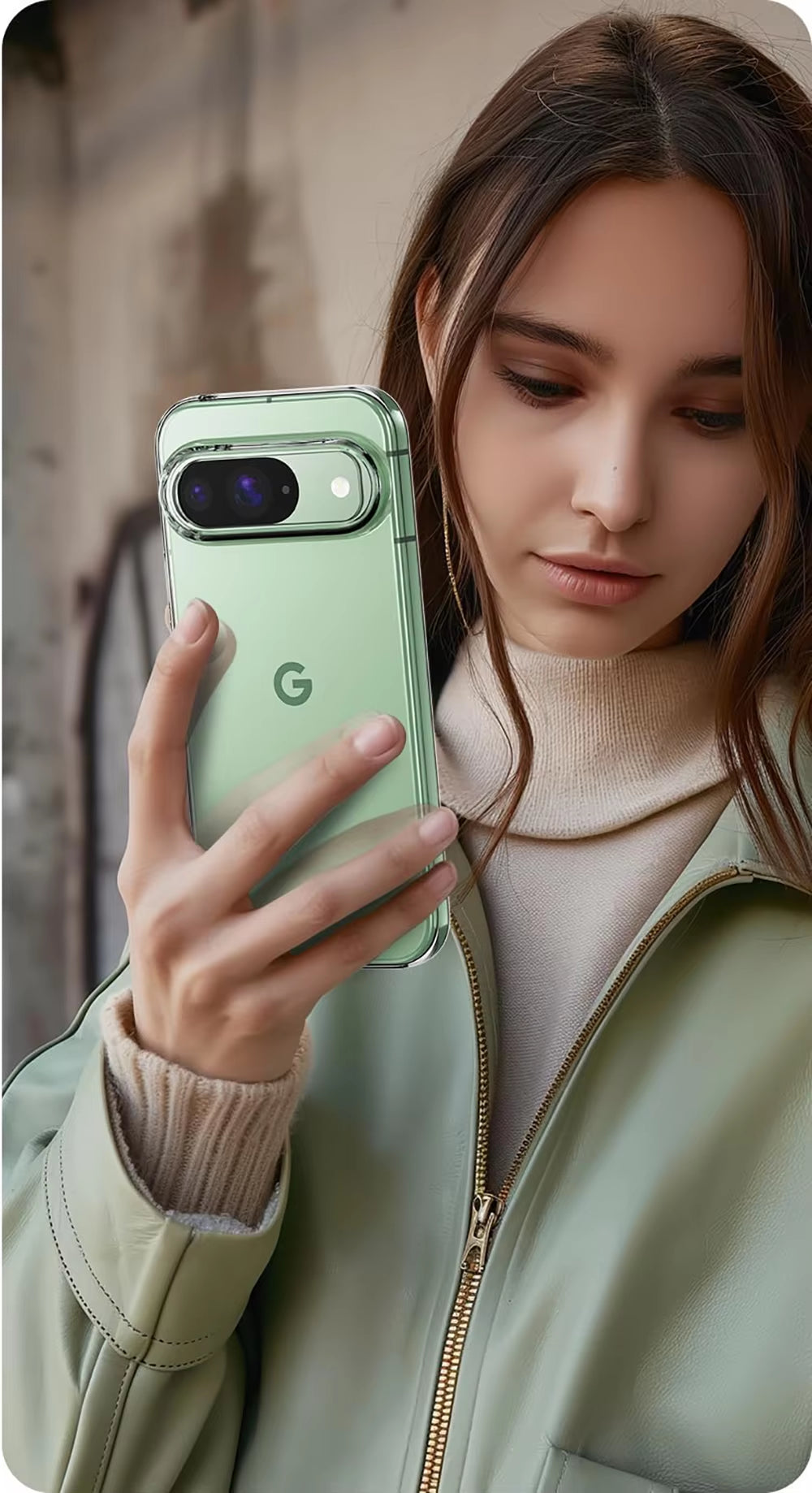 Silicone Soft Ultra Thin Case for Google Pixel 9 8A 8 7 7A 6A 6 Pro XL Clear Shell Transparent Back Cover for Google 8 a 9 XL